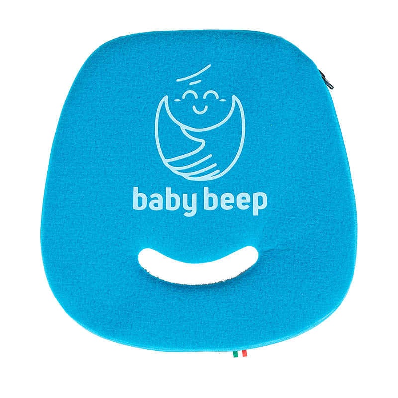 baby beep azzurro